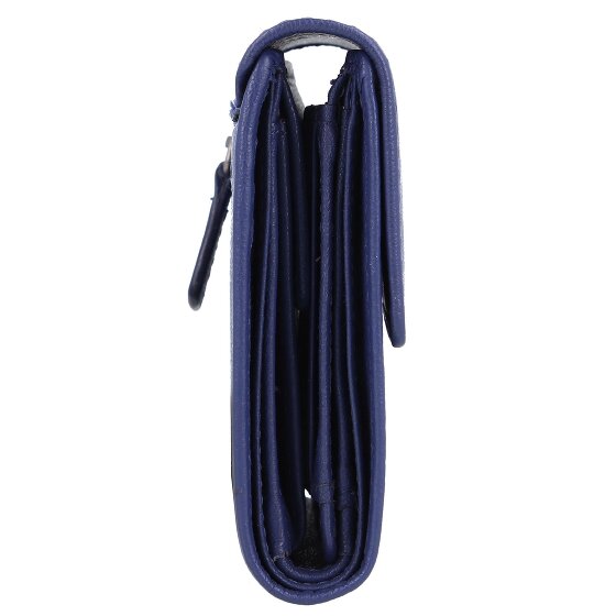 Braun Büffel Anna Porte-monnaie RFID cuir 12 cm