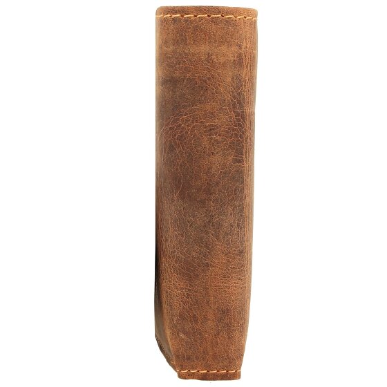 Greenburry Porte-monnaie Vintage en cuir 12 cm