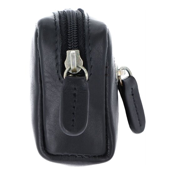 Golden Head Polo Étui à clés Cuir véritable 11.5 cm