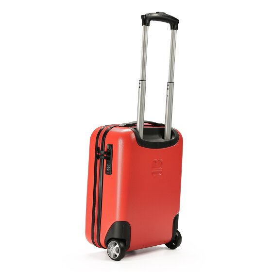 Gabol Future Plus 2 roulettes Trolley de cabine 44 cm