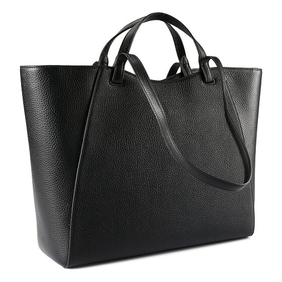AIGNER Pura Sac de shopper Cuir 43.5 cm