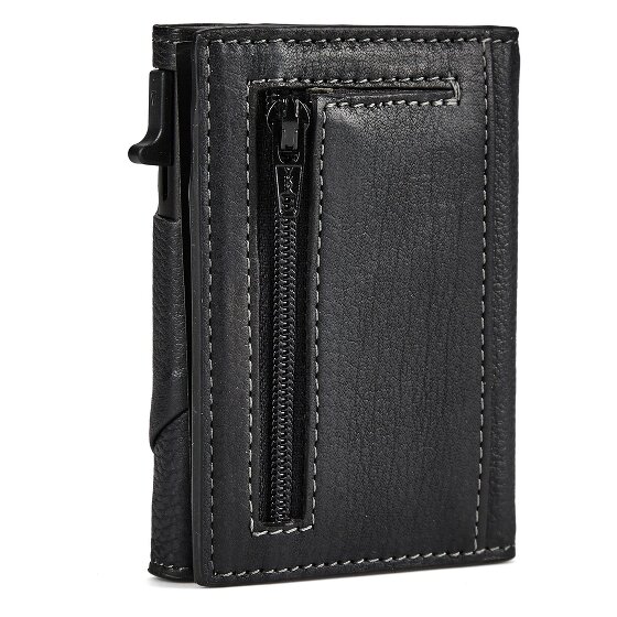 camel active Ray Porte-monnaie Protection RFID Cuir véritable 6 cm