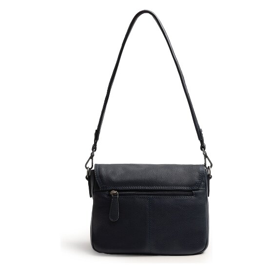The Chesterfield Brand Miloa Sac à bandoulière Cuir véritable 23 cm
