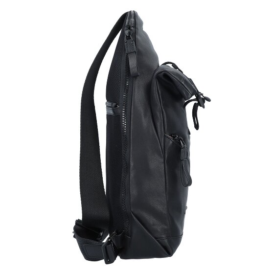 Piquadro Harper Protection RFID Cuir véritable 38 cm