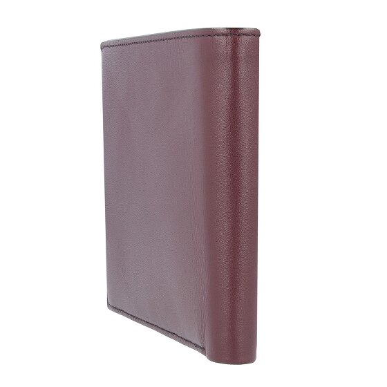 AIGNER Daily Basis Porte-monnaie en cuir 12 cm