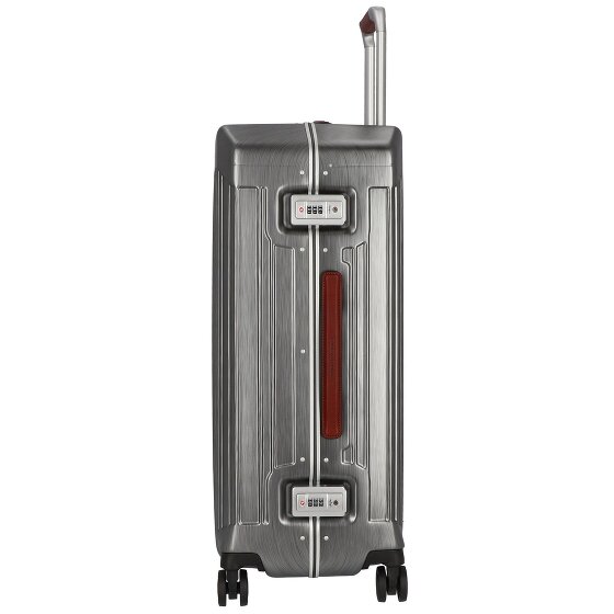 Piquadro PQ-LM Trolley à 4 roulettes 68 cm