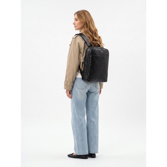 Jost Riga Sac à dos professionnel Protection RFID 43 cm Compartiment ordinateur