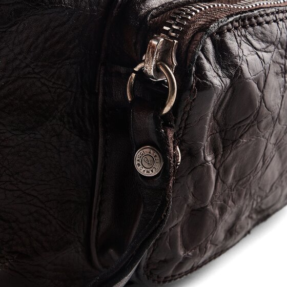 Campomaggi Olivo Sac à bandoulière Cuir véritable 26.5 cm