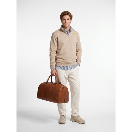 The Chesterfield Brand William-II Sac de voyage Weekender Cuir véritable 53 cm