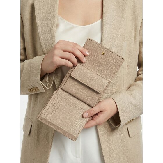 Lazarotti Bologna Leather Porte-monnaie Cuir 12 cm