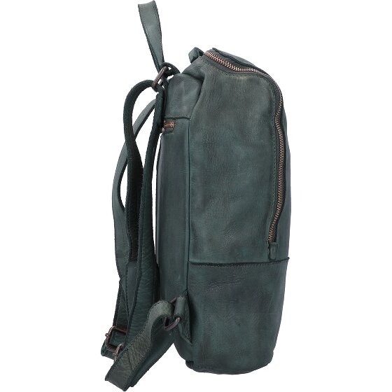 Harold's Submarine Sac à dos en cuir 32 cm pour ordinateur portable