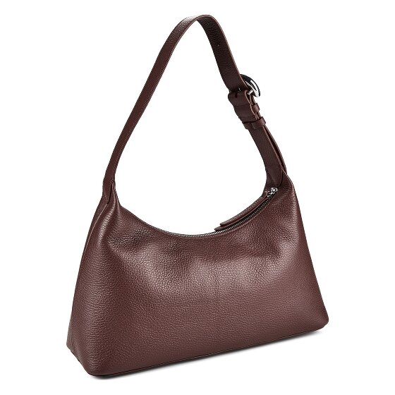 Coccinelle Fern Sac à bandoulière Cuir véritable 35 cm