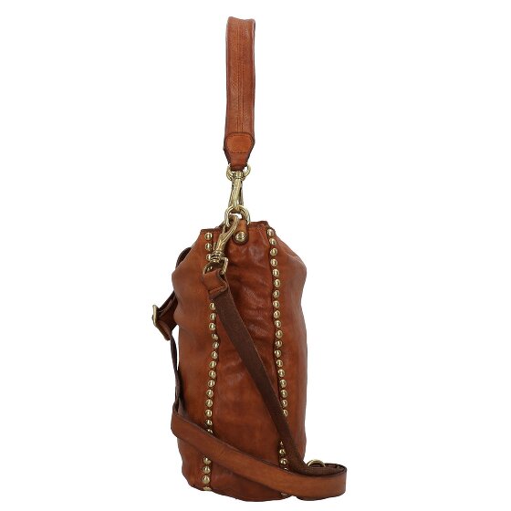 Campomaggi Lisa Sac à bandoulière Cuir 26 cm