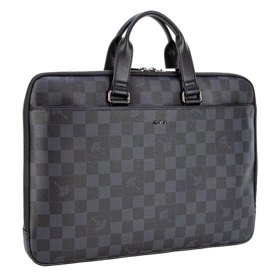 Joop! Cortina Piazza Janus Attaché-case 38 cm Compartiment ordinateur
