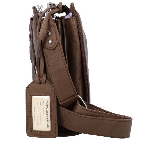 Cowboysbag Sac à bandoulière Rafford en cuir 29 cm