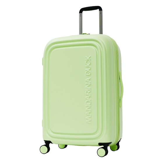 Mandarina Duck Logoduck 4 roues trolley 69 cm