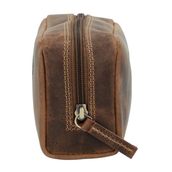 Greenburry Vintage Étui à crayons Cuir 21 cm