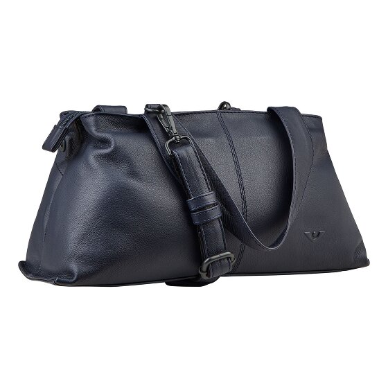 Voi 4Seasons Sac à bandoulière Cuir véritable 33 cm