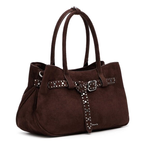 Tamaris TAS Melina Sac à bandoulière Cuir véritable 39 cm
