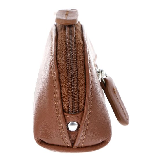 Golden Head Etui à clés Polo en cuir 14,5 cm