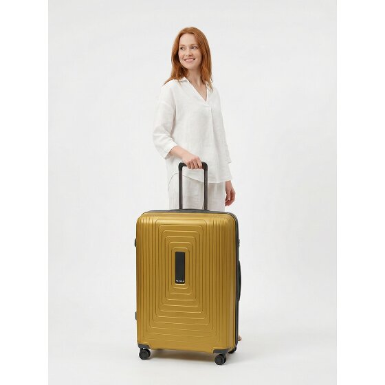 Redolz Essentials 14 4 roues Valise cabine L 77 cm avec soufflet d'extension