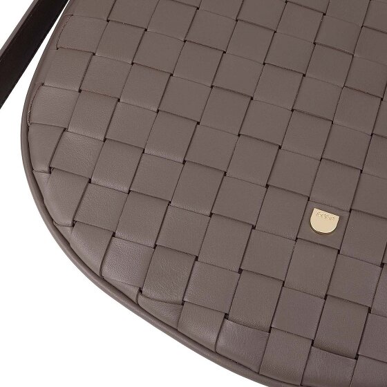 DuDu Hispani Sac à bandoulière Cuir véritable 32 cm