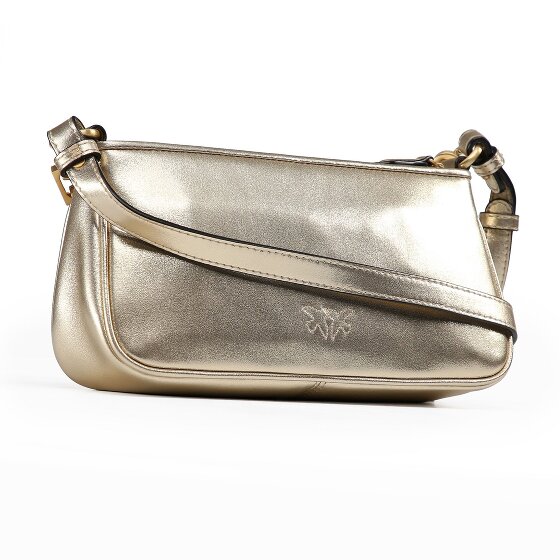 PINKO Half Moon Sac à main Cuir 23 cm