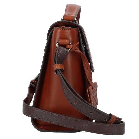 Burkely Modest Meghan Sac à main en cuir 26 cm