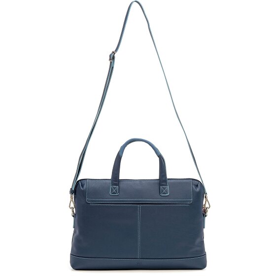 Mywalit Porte-documents en cuir 40 cm pour ordinateur portable