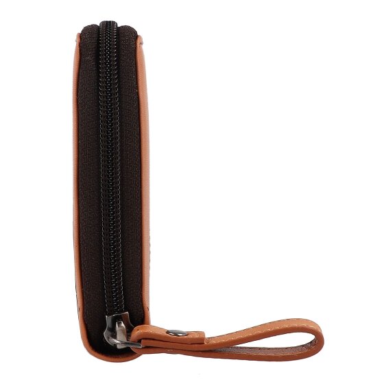 Greenburry Nappa Porte-monnaie Protection RFID Cuir 19.5 cm