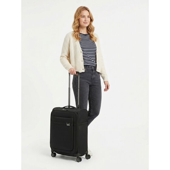 Samsonite Airea 4 roues Valise cabine 55 cm