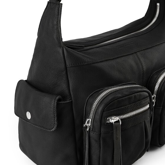 FredsBruder Pocket Play Sac à bandoulière Cuir véritable 35 cm