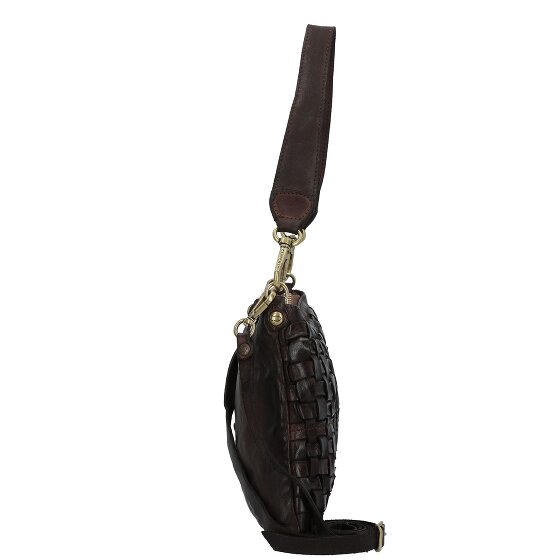 Campomaggi Sac à bandoulière Cuir 31 cm