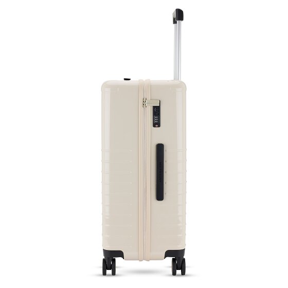 Kapten & Son Heathrow Essential 4 roulettes Trolley 70 cm