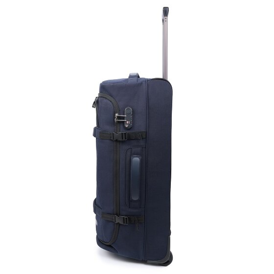 Hedgren Comby Compact 2 roues sac de voyage pliable RFID 68 cm