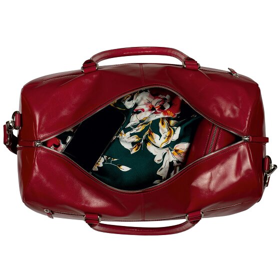 Leonhard Heyden Cambridge Sac de voyage en cuir 50 cm