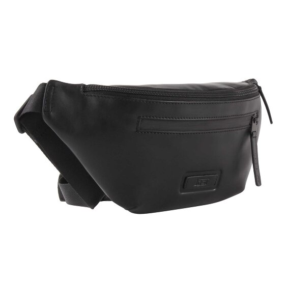 Jost Aarhus Sac banane Cuir 36 cm