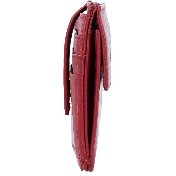 Esquire Porte-cartes de crédit Oslo RFID en cuir 9,5 cm