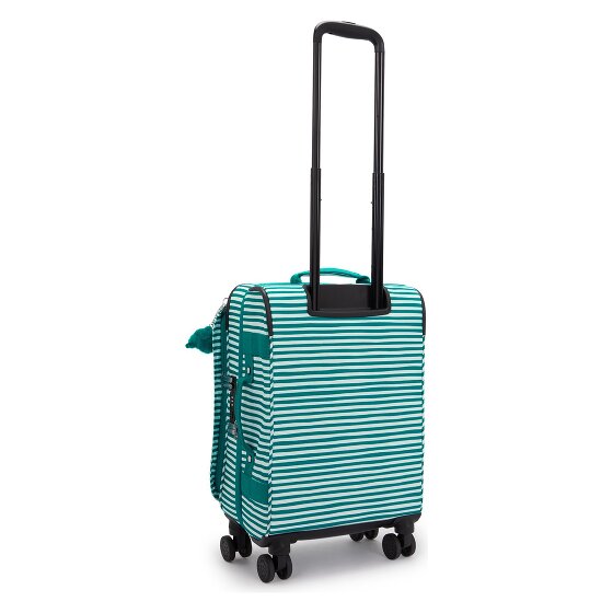 Kipling Basic Prt Spontaneous 4 roulettes Trolley de cabine S 53 cm