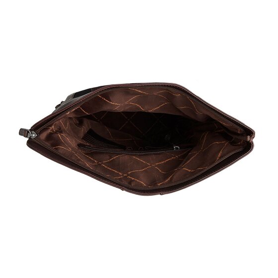 The Chesterfield Brand Savona Sac à dos professionnel Cuir 40 cm Compartiment pour ordinateur portable