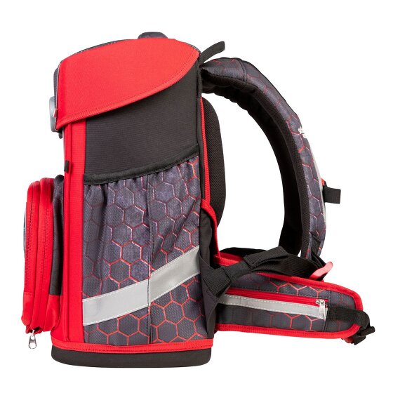 School-Mood Champion Pro Set de cartables 7 pièces