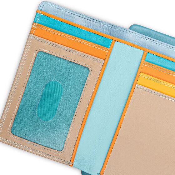 Mywalit Porte-monnaie Protection RFID Cuir 14 cm