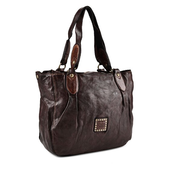 Campomaggi Sac Shopper en cuir 28 cm