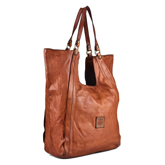 Campomaggi Camelia Sac de shopper Cuir véritable 44 cm