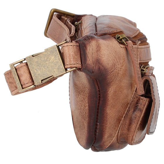 Greenland Nature Sac banane Mascu & Line RFID cuir 21 cm