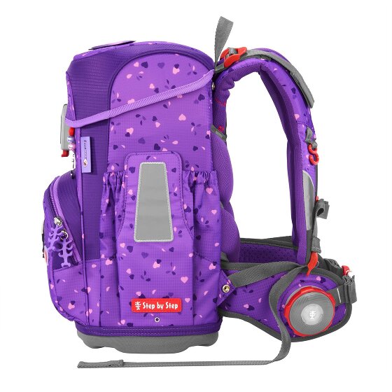 Step by Step Cloud Schleich Set de cartables 5 pièces