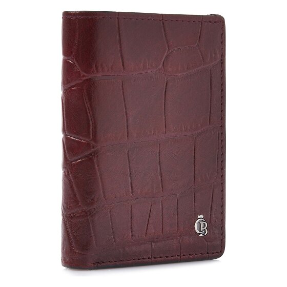 Castelijn & Beerens Porte-monnaie Protection RFID Cuir 8 cm