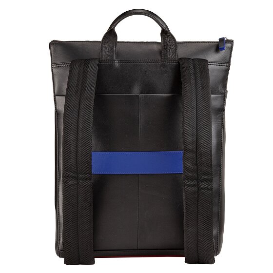 DuDu Sac à dos en cuir 40 cm