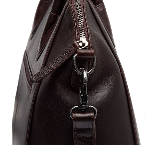The Chesterfield Brand Marsala Sac à main Cuir 33 cm