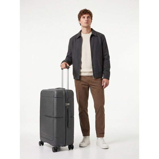 Benzi 5899 4 roues Valise cabine L 75 cm